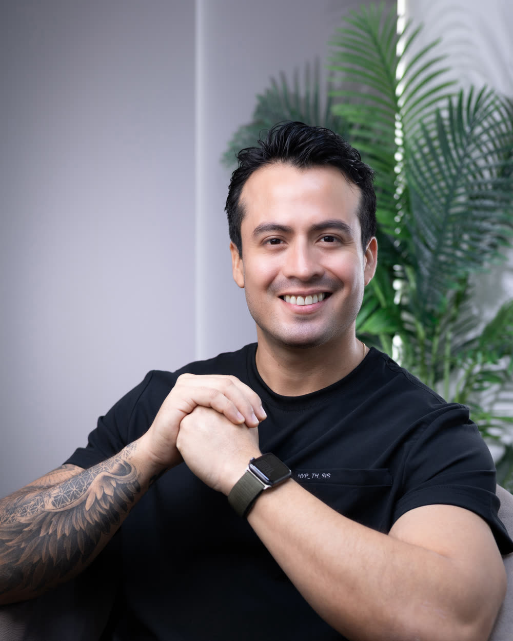 Dr. Randy Samillán, Socio fundador · Especialista en implantología y rehabilitación oral